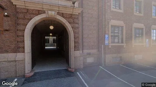 Affärslokaler att hyra i Göteborg Centrum - Bild från Google Street View