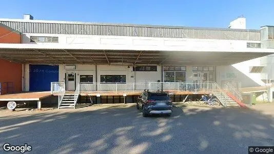 Affärslokaler att hyra i Motala - Bild från Google Street View