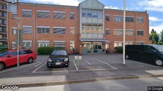 Affärslokaler att hyra i Västerås - Bild från Google Street View