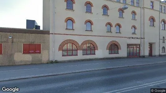 Affärslokaler att hyra i Örebro - Bild från Google Street View