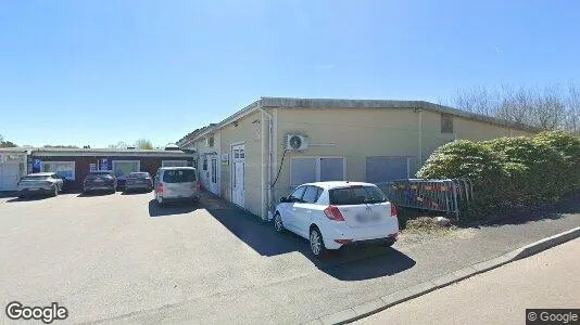 Affärslokaler att hyra i Västra hisingen - Bild från Google Street View