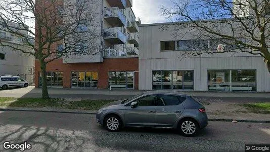 Affärslokaler att hyra i Fosie - Bild från Google Street View