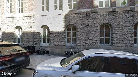 Affärslokaler att hyra i Östermalm - Bild från Google Street View