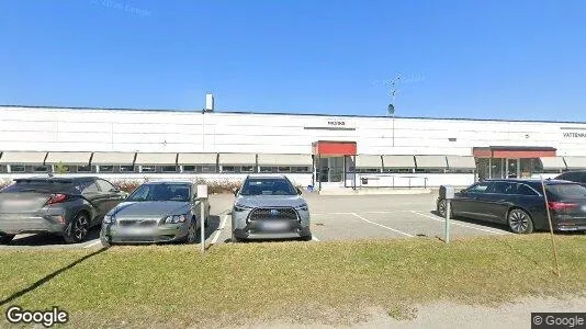 Affärslokaler att hyra i Skellefteå - Bild från Google Street View