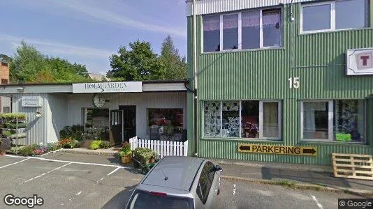 Affärslokaler att hyra i Haninge - Bild från Google Street View