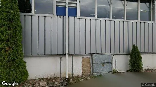 Affärslokaler att hyra i Uddevalla - Bild från Google Street View