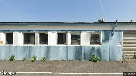 Affärslokaler att hyra i Göteborg Östra - Bild från Google Street View