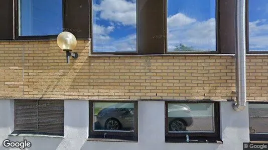 Affärslokaler att hyra i Lundby - Bild från Google Street View