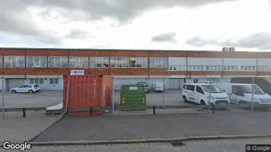 Affärslokaler att hyra i Kirseberg - Bild från Google Street View