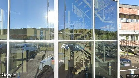 Affärslokaler att hyra i Askim-Frölunda-Högsbo - Bild från Google Street View