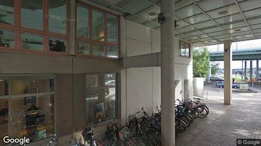 Affärslokaler att hyra i Göteborg Centrum - Bild från Google Street View