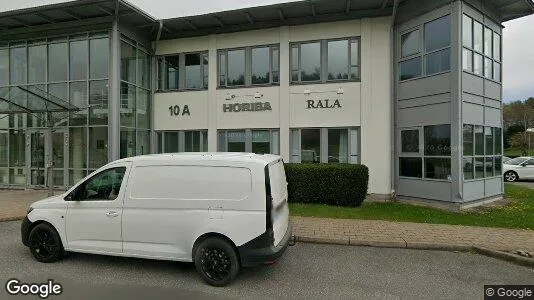 Affärslokaler att hyra i Lundby - Bild från Google Street View