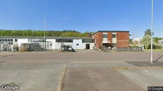 Affärslokaler att hyra i Partille - Bild från Google Street View