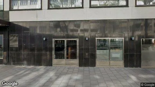 Affärslokaler att hyra i Östermalm - Bild från Google Street View