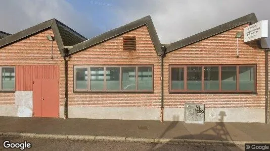 Affärslokaler att hyra i Sofielund - Bild från Google Street View