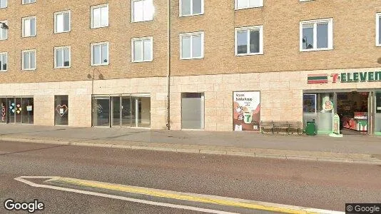 Affärslokaler att hyra i Malmö Centrum - Bild från Google Street View