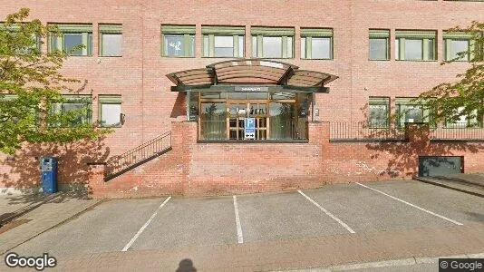 Affärslokaler att hyra i Danderyd - Bild från Google Street View