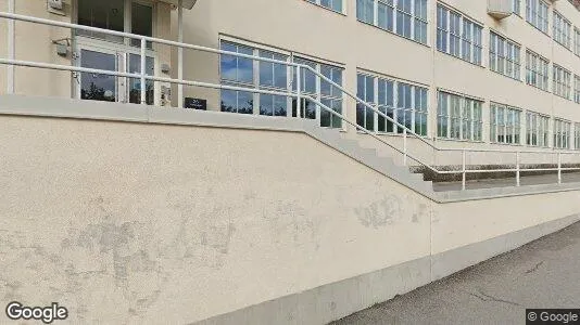Affärslokaler att hyra i Söderort - Bild från Google Street View