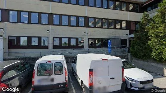 Affärslokaler att hyra i Söderort - Bild från Google Street View