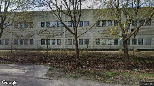 Affärslokaler att hyra i Järfälla - Bild från Google Street View