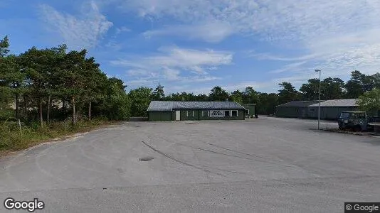 Affärslokaler att hyra i Gotland - Bild från Google Street View