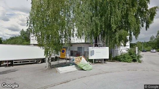 Affärslokaler att hyra i Söderort - Bild från Google Street View