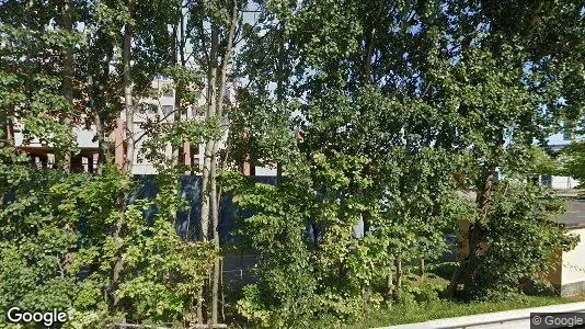 Affärslokaler att hyra i Majorna-Linné - Bild från Google Street View
