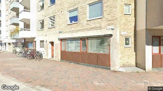 Affärslokaler att hyra i Malmö Centrum - Bild från Google Street View