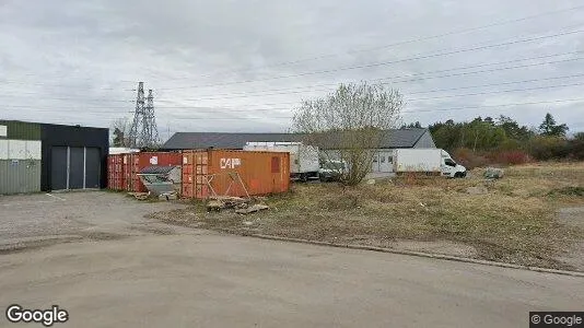 Affärslokaler att hyra i Eskilstuna - Bild från Google Street View