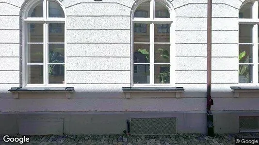 Affärslokaler att hyra i Malmö Centrum - Bild från Google Street View