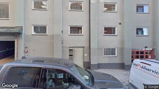 Affärslokaler att hyra i Kungsholmen - Bild från Google Street View