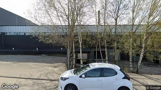 Affärslokaler att hyra i Västerort - Bild från Google Street View