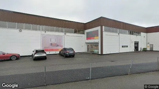 Affärslokaler att hyra i Fosie - Bild från Google Street View