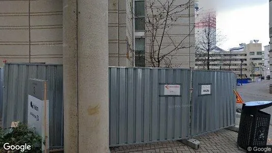 Affärslokaler att hyra i Göteborg Centrum - Bild från Google Street View