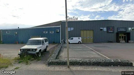 Affärslokaler att hyra i Göteborg Östra - Bild från Google Street View