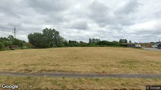 Affärslokaler att hyra i Landskrona - Bild från Google Street View