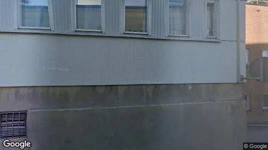 Affärslokaler att hyra i Sollentuna - Bild från Google Street View