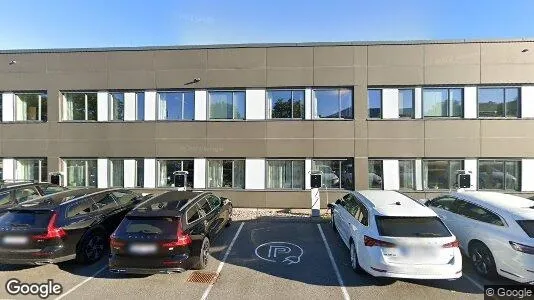 Affärslokaler att hyra i Askim-Frölunda-Högsbo - Bild från Google Street View