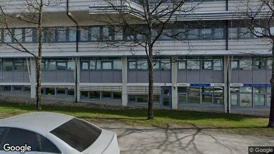 Affärslokaler att hyra i Västerort - Bild från Google Street View