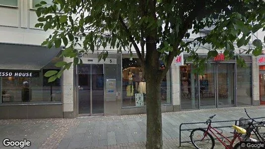 Affärslokaler att hyra i Jönköping - Bild från Google Street View