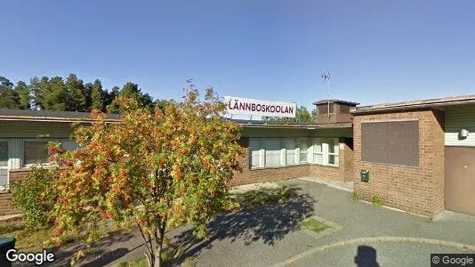 Affärslokaler att hyra i Nacka - Bild från Google Street View