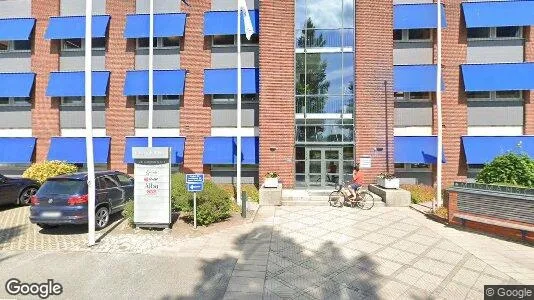 Affärslokaler att hyra i Kirseberg - Bild från Google Street View