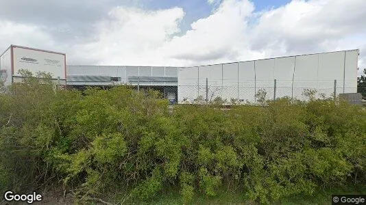 Affärslokaler att hyra i Fosie - Bild från Google Street View