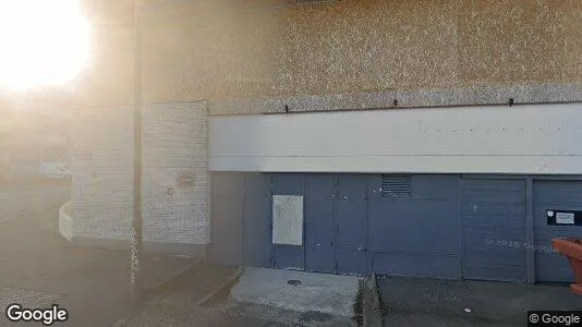 Affärslokaler att hyra i Kirseberg - Bild från Google Street View