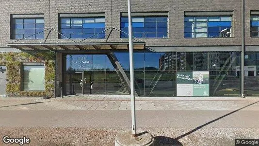 Affärslokaler att hyra i Hyllie - Bild från Google Street View