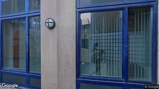 Affärslokaler att hyra i Malmö Centrum - Bild från Google Street View
