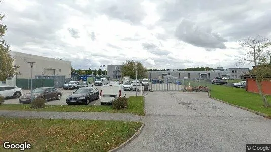Affärslokaler att hyra i Malmö Centrum - Bild från Google Street View