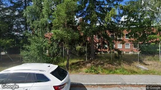 Affärslokaler att hyra i Södertälje - Bild från Google Street View