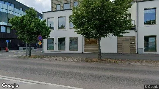 Affärslokaler att hyra i Karlskrona - Bild från Google Street View