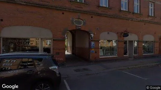 Affärslokaler att hyra i Östermalm - Bild från Google Street View